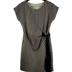 Saturday Sunday Geometric Dress, size Small